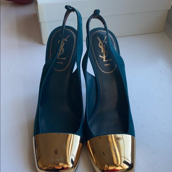 YSL stiletto heels - Picture 3 of 8